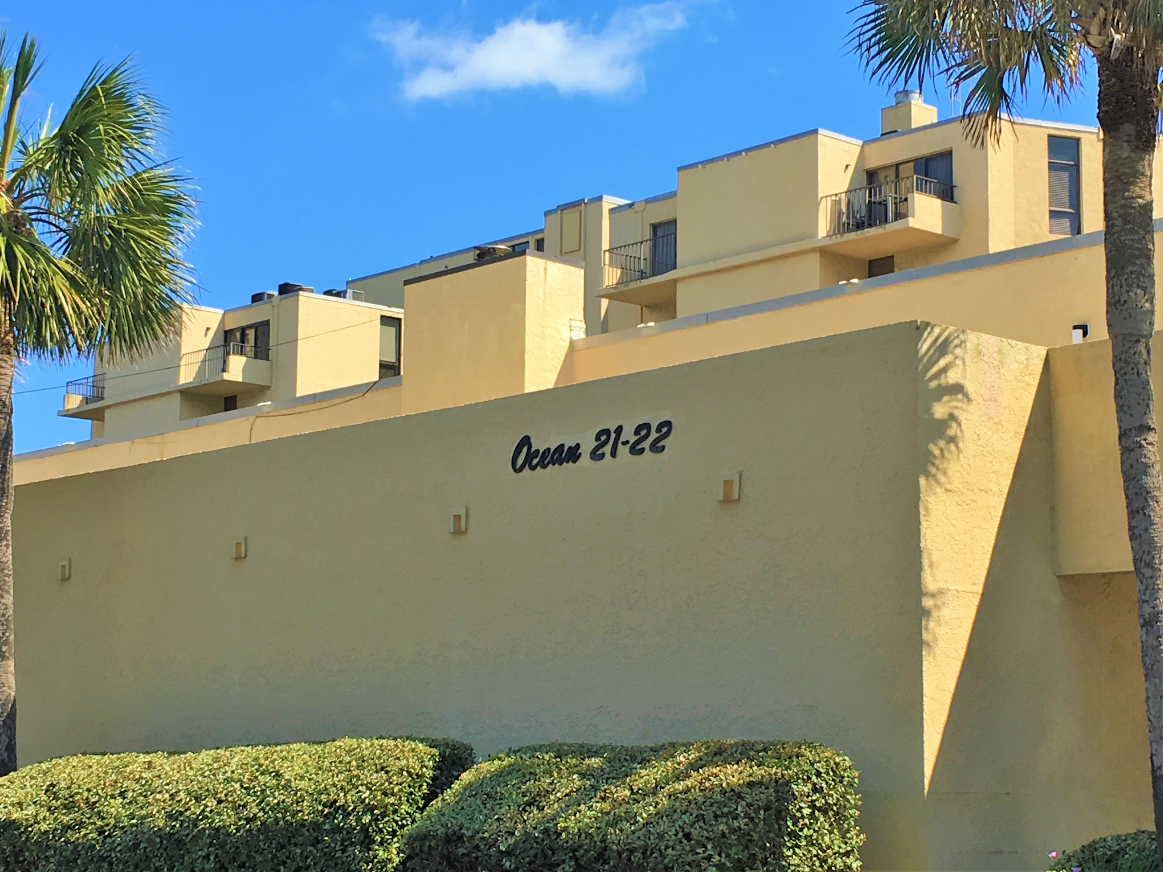 Ocean 2122 Condos for Sale Jacksonville Beach Florida, 32250 Duval